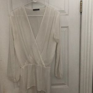 BOGO! Pretty sheer top